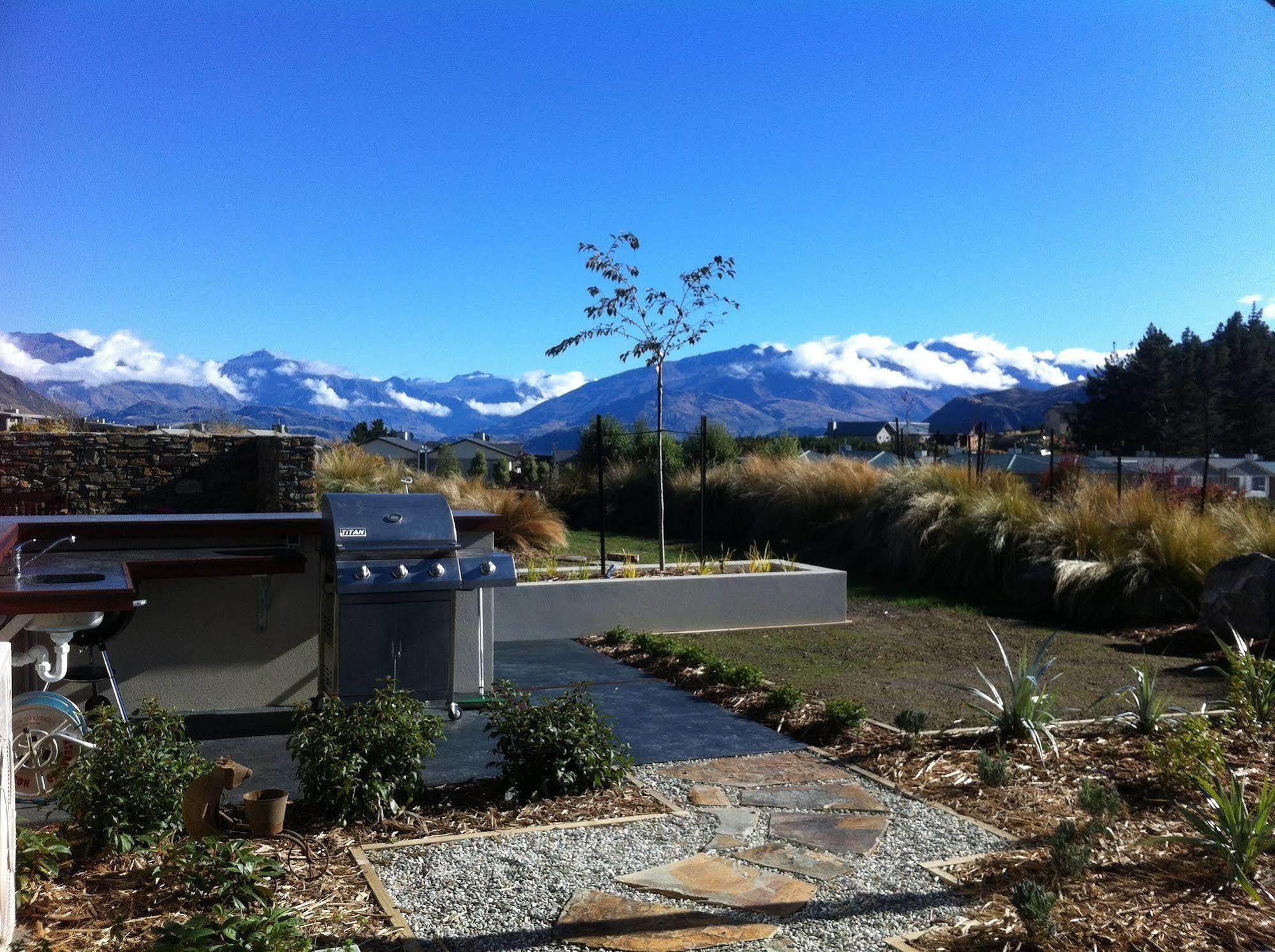 Websters en Wanaka alojamiento Exterior foto